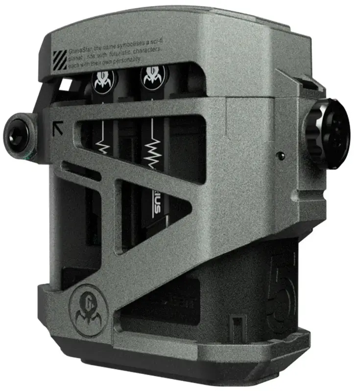 Беспроводные наушники GravaStar Sirius P5 (Defense Armor) GRAVASTARP5_ARMOR_GRY_V2 фото