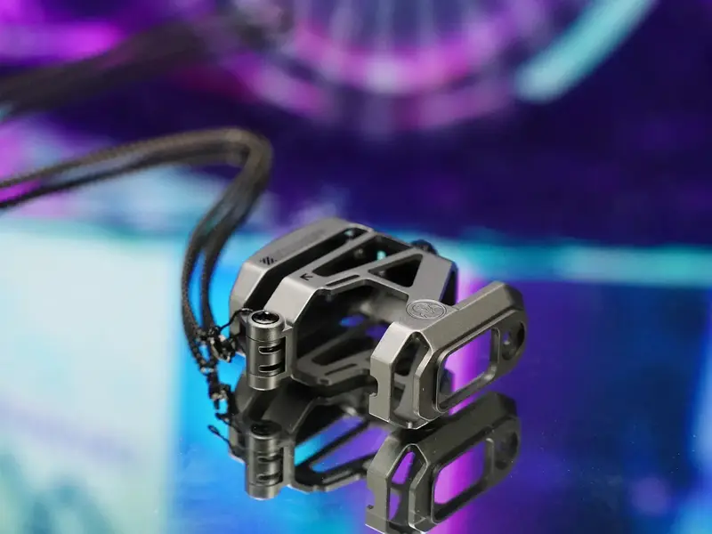 Беспроводные наушники GravaStar Sirius P5 (Defense Armor) GRAVASTARP5_ARMOR_GRY_V2 фото