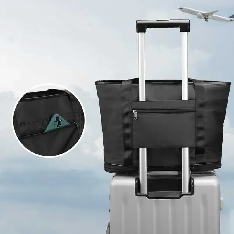 Сумка Tigernu T-S8395 Black - фото - №2