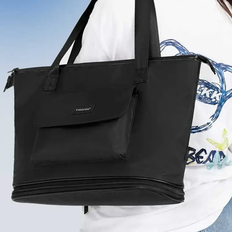 Сумка Tigernu T-S8395 Black - фото - №3