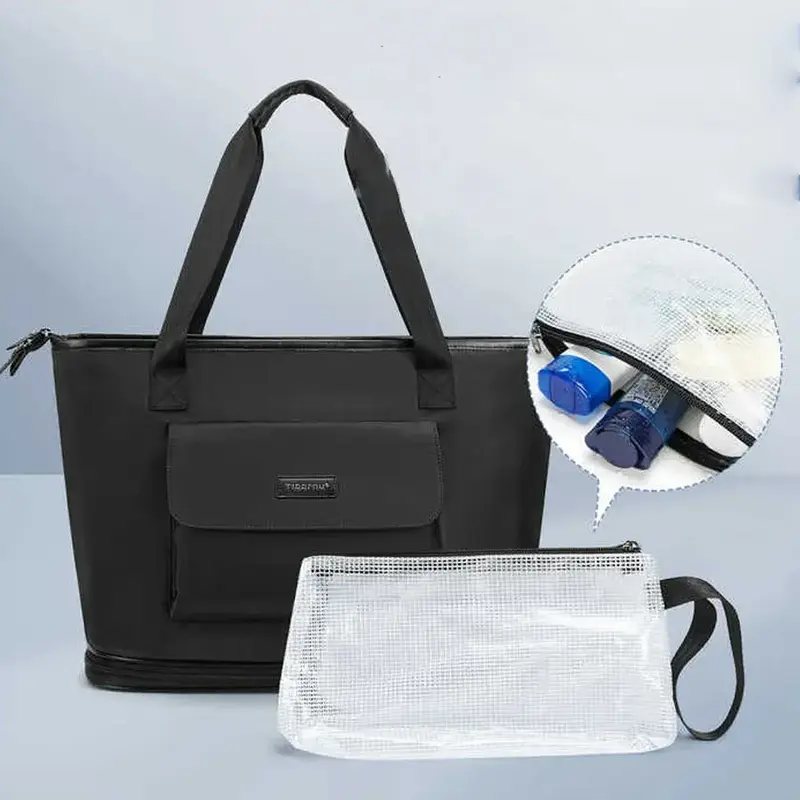 Сумка Tigernu T-S8395 Black - фото - №4