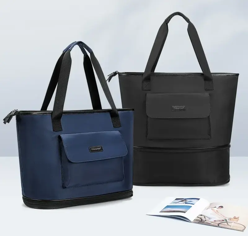 Сумка Tigernu T-S8395 Blue - фото - №1