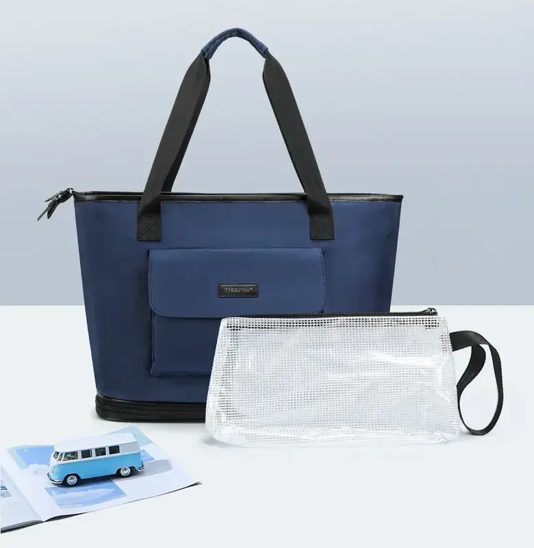 Сумка Tigernu T-S8395 Blue - фото - №2