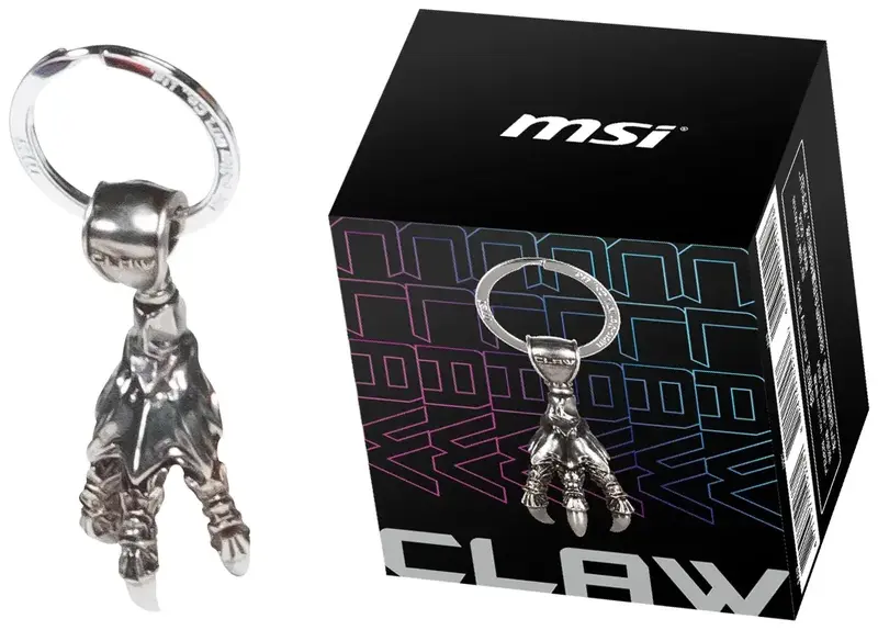 Набір аксесуарів MSI Claw (957-1T4111E-001) фото