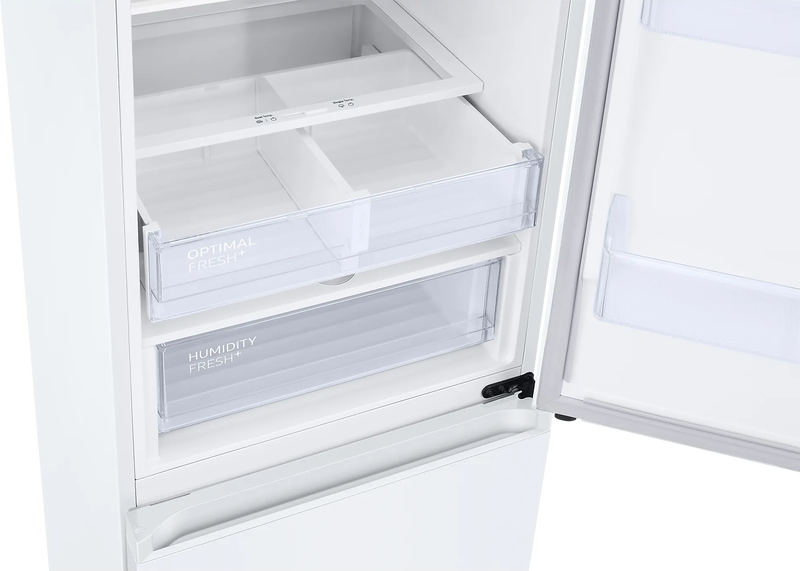 Холодильник Samsung RB38C603EWW/UA BMF - фото - №5