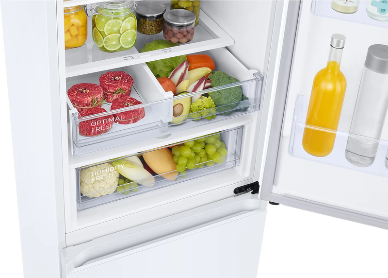 Холодильник Samsung RB38C603EWW/UA BMF - фото - №6