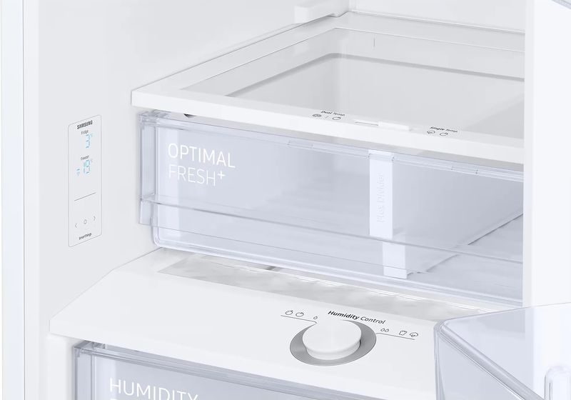 Холодильник Samsung RB38C603EWW/UA BMF - фото - №8