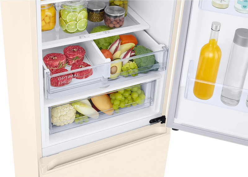 Холодильник Samsung RB38C603EEL/UA BMF - фото - №7