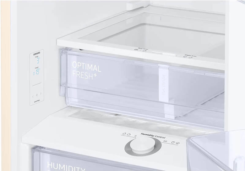 Холодильник Samsung RB38C603EEL/UA BMF - фото - №9