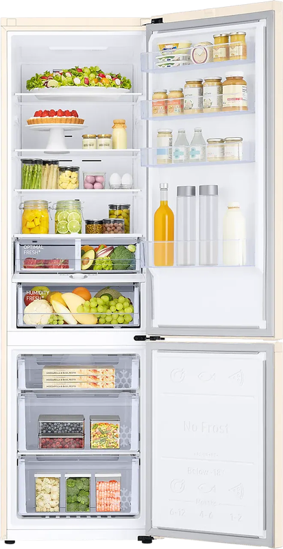 Холодильник Samsung RB38C603EEL/UA BMF - фото - №5