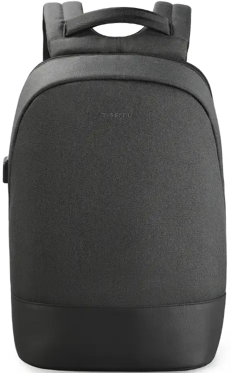 Рюкзак Tigernu T-B3595 Black grey - фото - №0