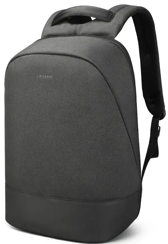 Рюкзак Tigernu T-B3595 Black grey - фото - №1