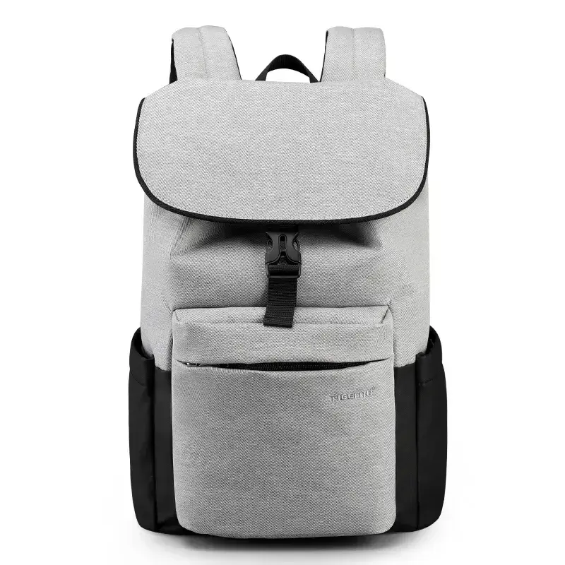 Рюкзак Tigernu T-B3596 Light grey - фото - №0