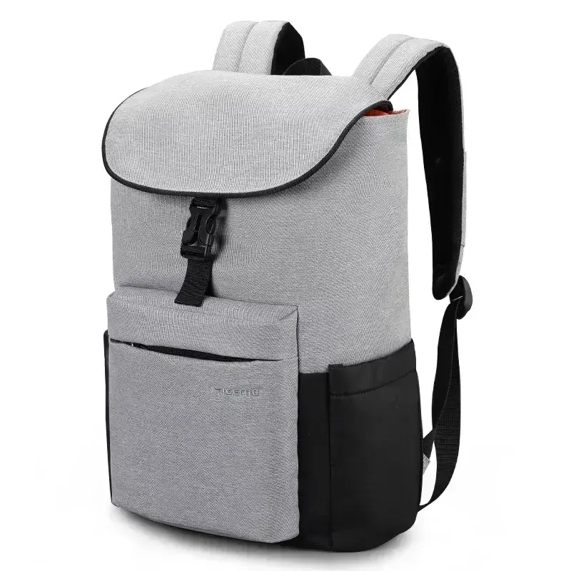 Рюкзак Tigernu T-B3596 Light grey - фото - №1