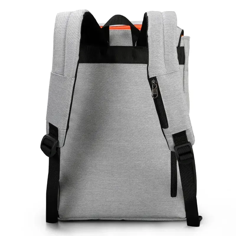 Рюкзак Tigernu T-B3596 Light grey - фото - №3