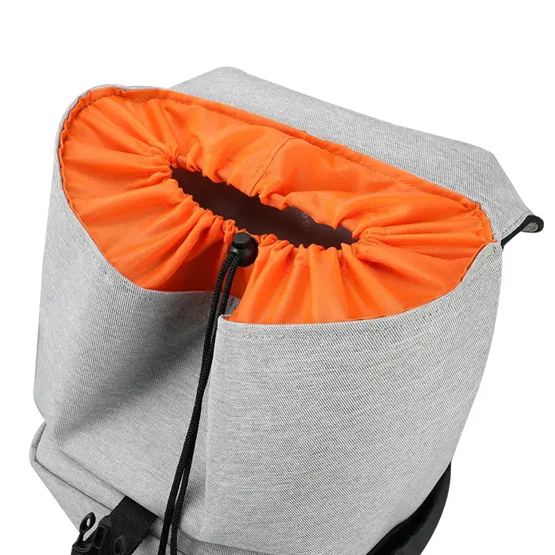 Рюкзак Tigernu T-B3596 Light grey - фото - №4
