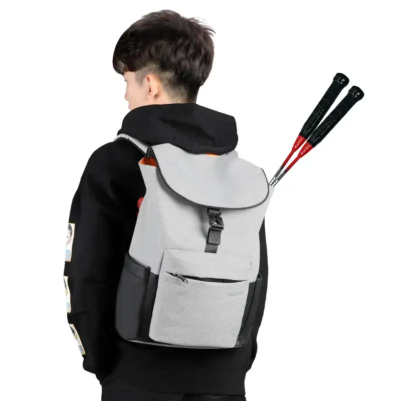 Рюкзак Tigernu T-B3596 Light grey - фото - №6
