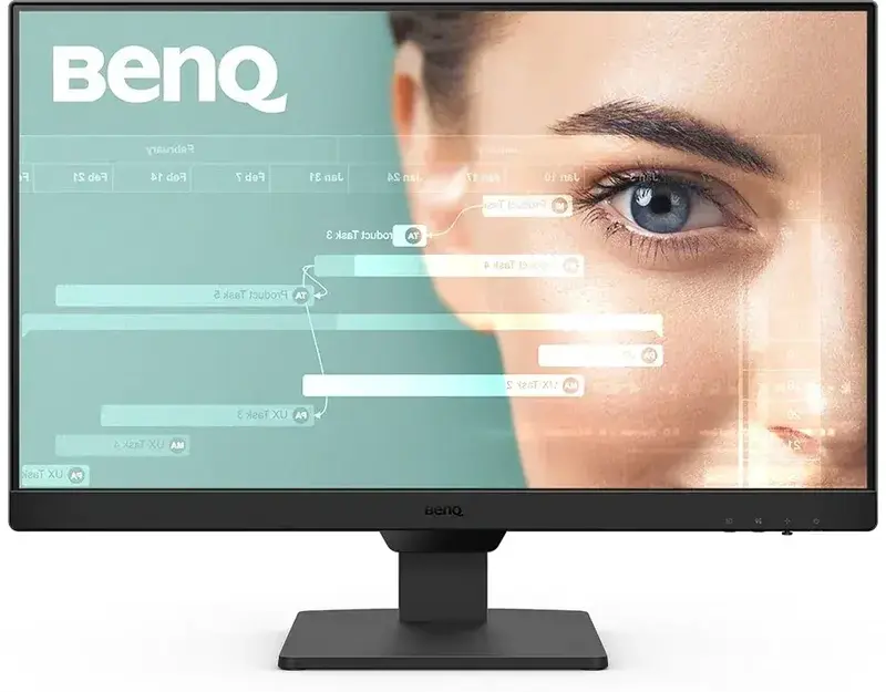Монітор BenQ 23.8" GW2490 (9H.LLSLJ.LBE) - фото - №0