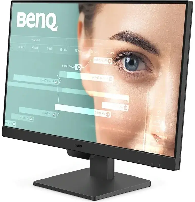Монітор BenQ 23.8" GW2490 (9H.LLSLJ.LBE) - фото - №1
