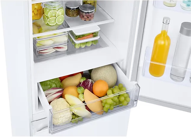 Двокамерний холодильник Samsung RB38C600EWW/UA BMF - фото - №6