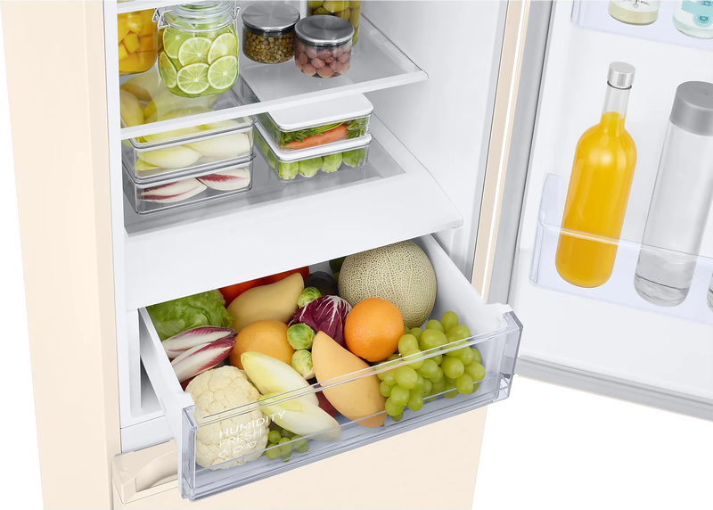 Двокамерний холодильник Samsung RB38C600EEL/UA BMF - фото - №7