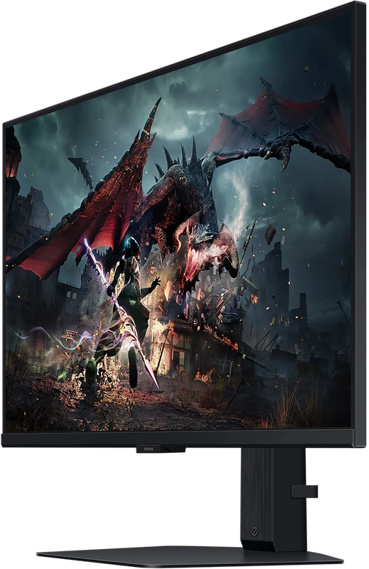 Ігровий монітор 27" Samsung LS27DG500EIXCI - фото - №5