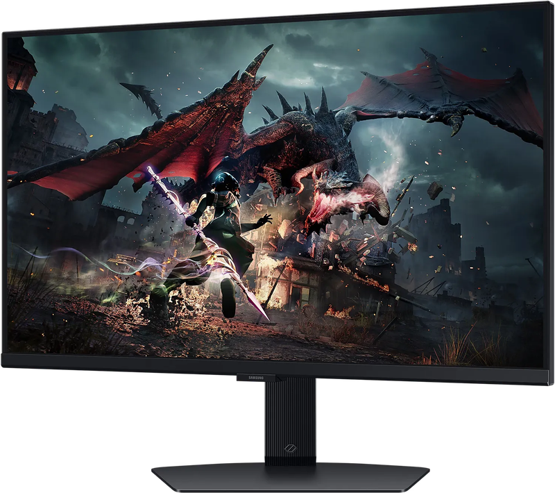 Ігровий монітор 27" Samsung LS27DG500EIXCI - фото - №13