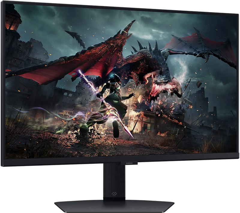 Ігровий монітор 27" Samsung LS27DG500EIXCI - фото - №14