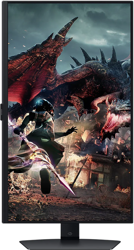 Ігровий монітор 27" Samsung LS27DG500EIXCI - фото - №15