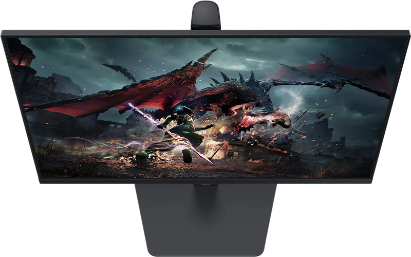 Ігровий монітор 27" Samsung LS27DG500EIXCI - фото - №17