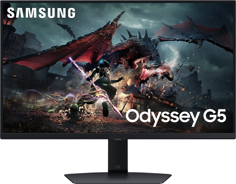 Ігровий монітор 27" Samsung LS27DG500EIXCI - фото - №20