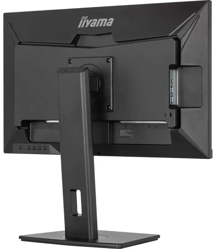 Монітор 23.8" Iiyama ProLite XUB2492QSU-B1 - фото - №4