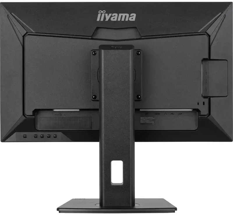 Монітор 23.8" Iiyama ProLite XUB2492QSU-B1 - фото - №3