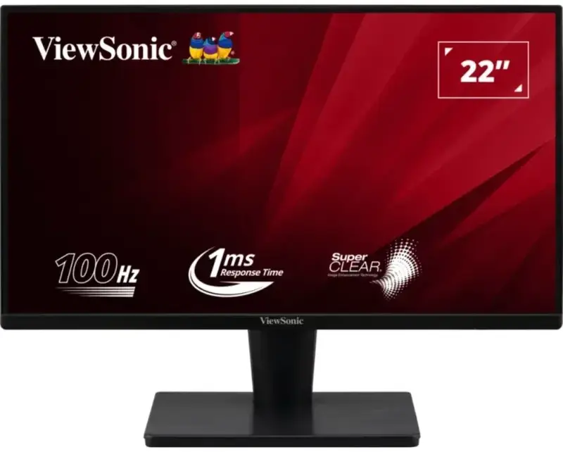 Монітор 21.5"" VIEWSONIC VA2215-H - фото - №0
