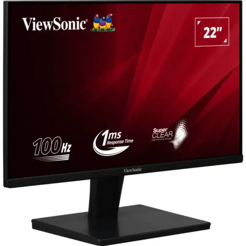 Монітор 21.5"" VIEWSONIC VA2215-H - фото - №2