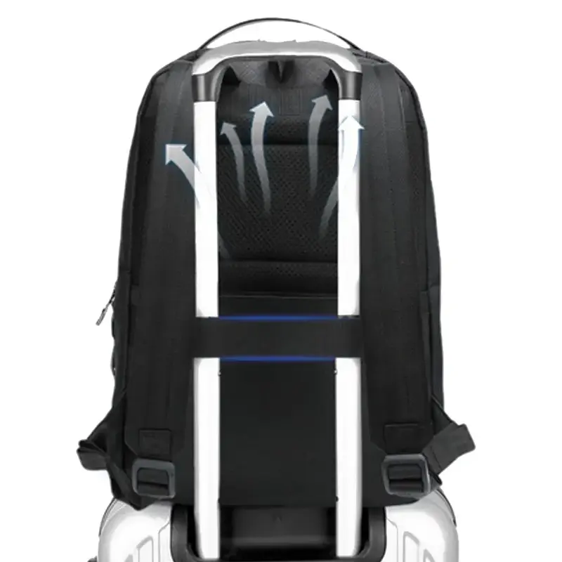 Рюкзак Tigernu T-B9050 Black - фото - №5