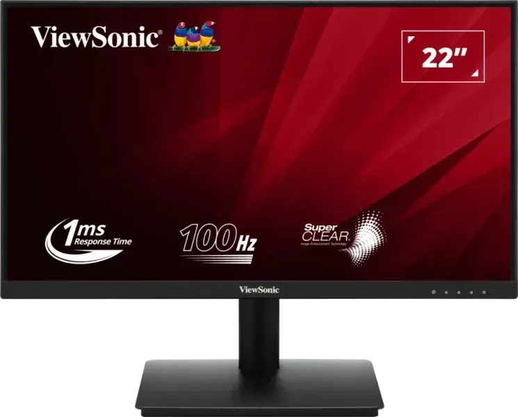 Монітор 21.5"" VIEWSONIC VA220-H - фото - №0