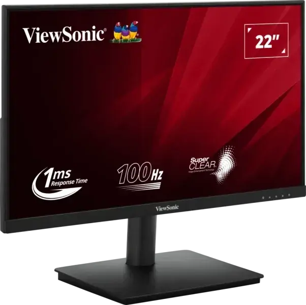 Монітор 21.5"" VIEWSONIC VA220-H - фото - №1