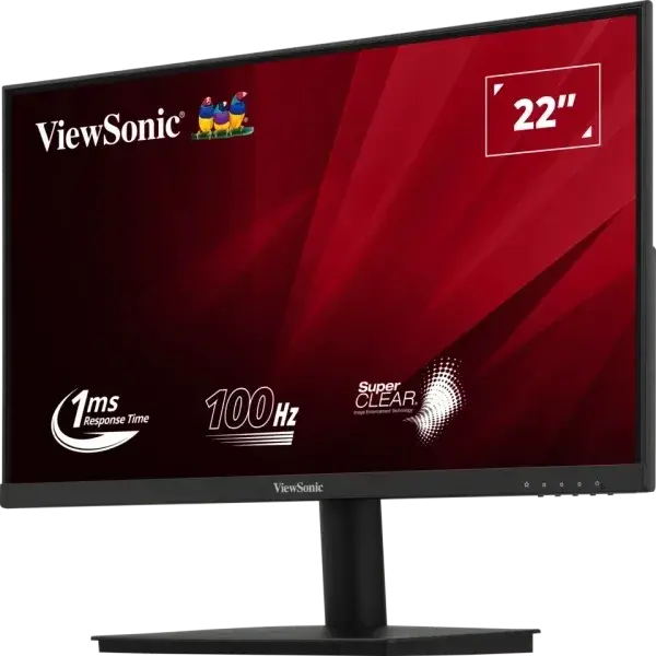 Монітор 21.5"" VIEWSONIC VA220-H - фото - №2
