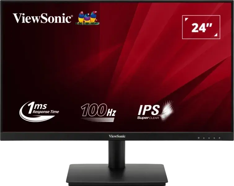 Монітор 23,8" VIEWSONIC VA240-H - фото - №0