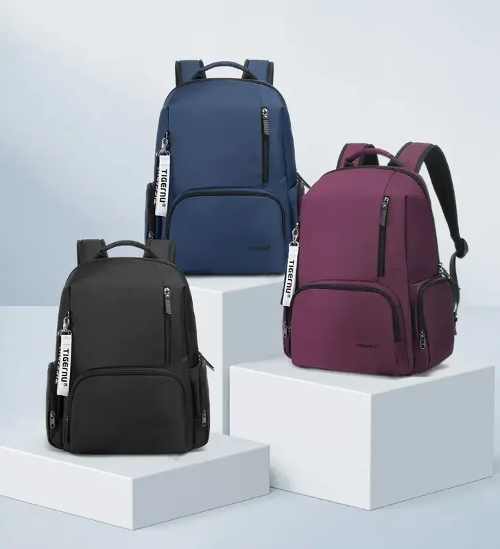 Рюкзак Tigernu T-B9178 Blue - фото - №4