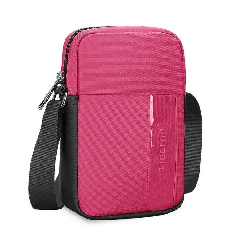 Сумка Tigernu T-S8135 Rose red - фото - №1