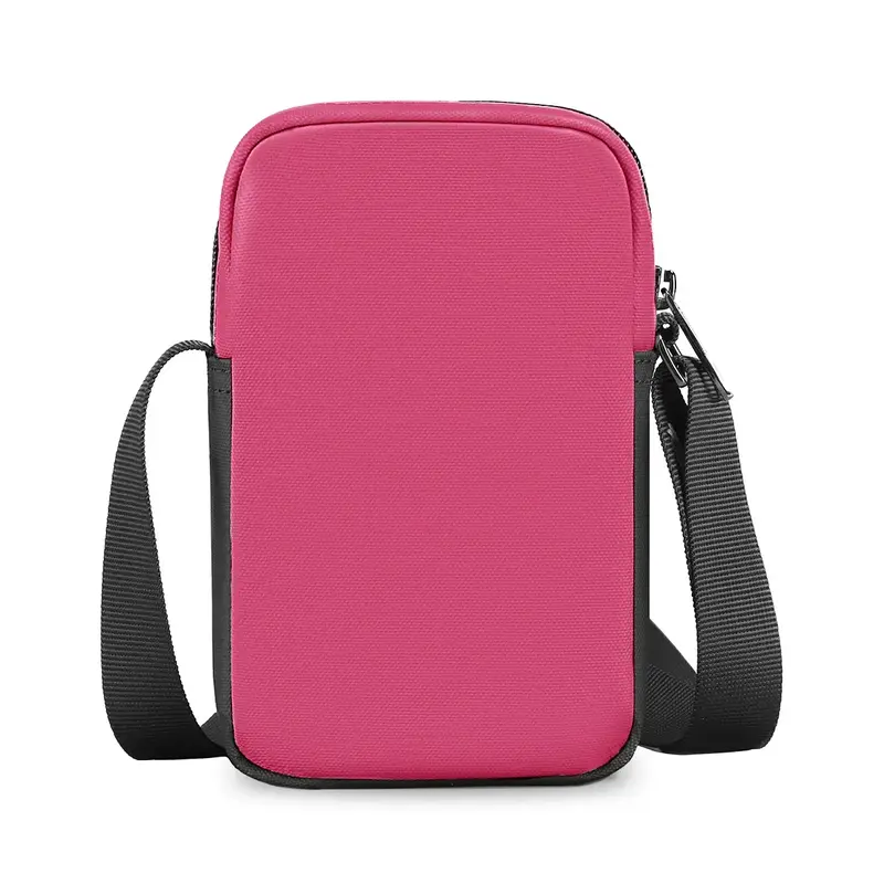 Сумка Tigernu T-S8135 Rose red - фото - №3