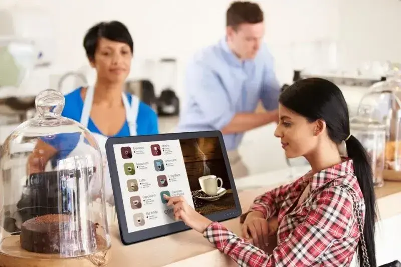 Монітор 23,6" VIEWSONIC TD2430 - фото - №10