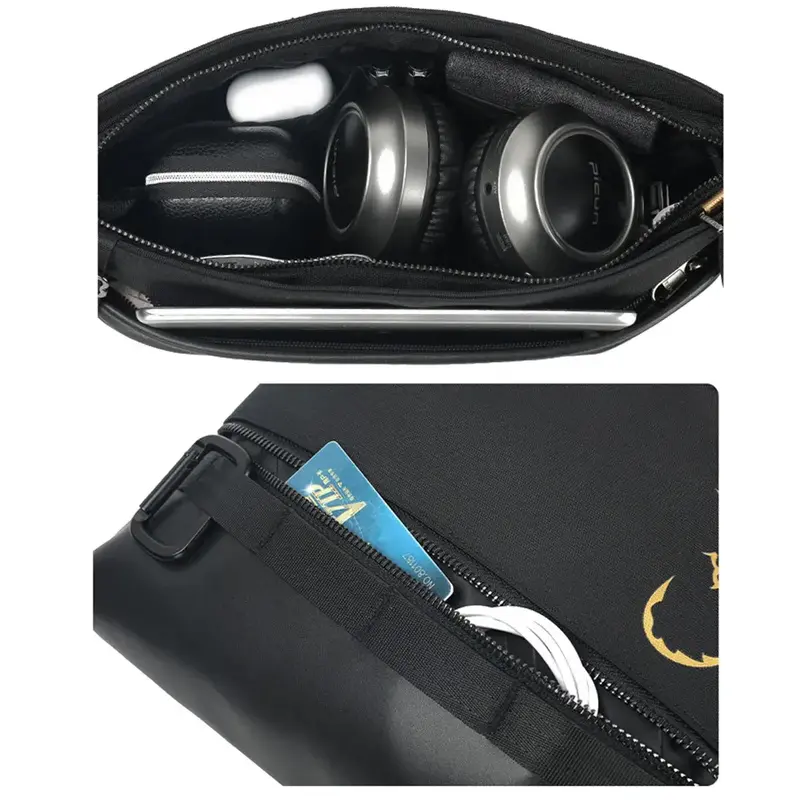 Сумка Tigernu T-S8222L Black - фото - №3