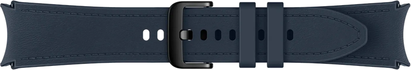 Ремінець Samsung Galaxy Watch6 Hybrid Leather Band (M/L) - Indigo ET-SHR96LNEGEU фото