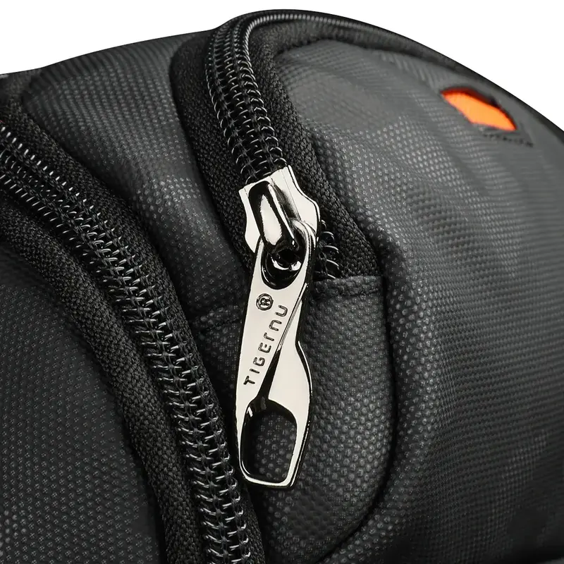 Сумка слінг Tigernu T-S8182 Black - фото - №9