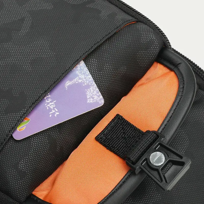 Сумка слінг Tigernu T-S8182 Black - фото - №11