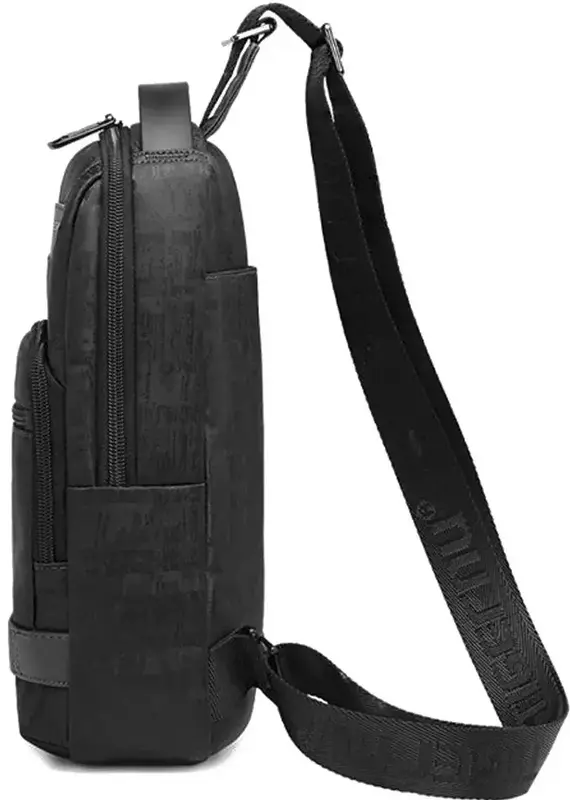 Сумка слінг Tigernu T-S8183 Black - фото - №1