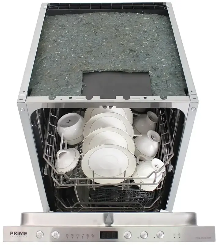 Посудомийна машина вбудована Prime Technics PDW 4520 DSBI - фото - №1